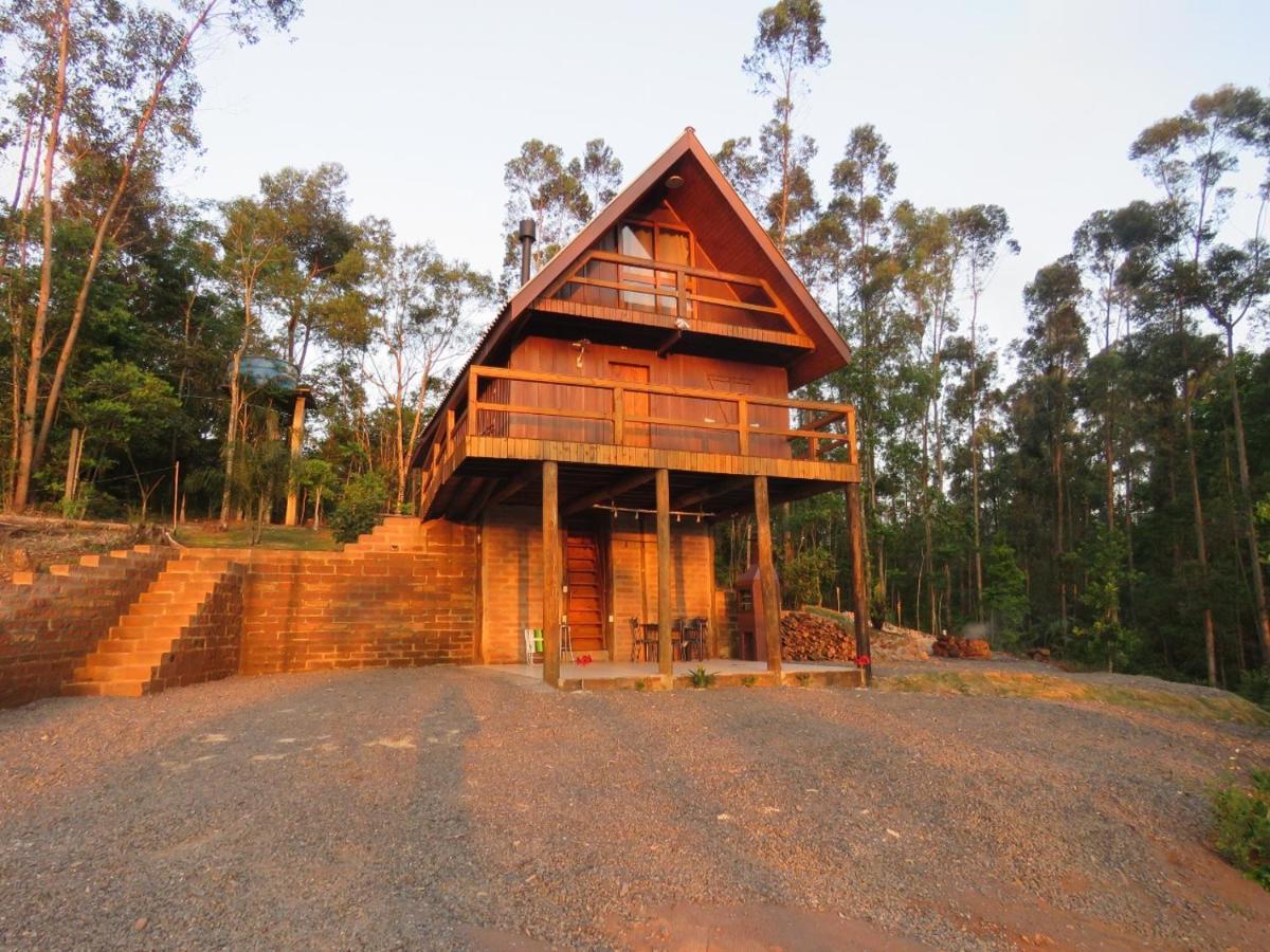 Cabana Por Do Sol Calabresi Osorio Zewnętrze zdjęcie