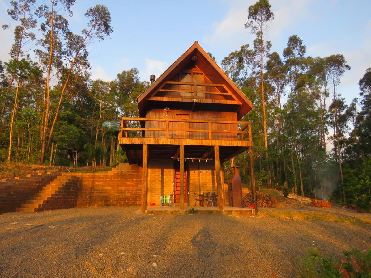 Cabana Por Do Sol Calabresi Osorio Zewnętrze zdjęcie